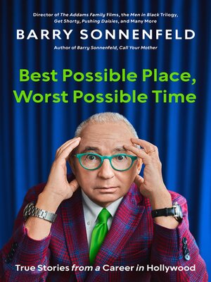 cover image of Best Possible Place, Worst Possible Time